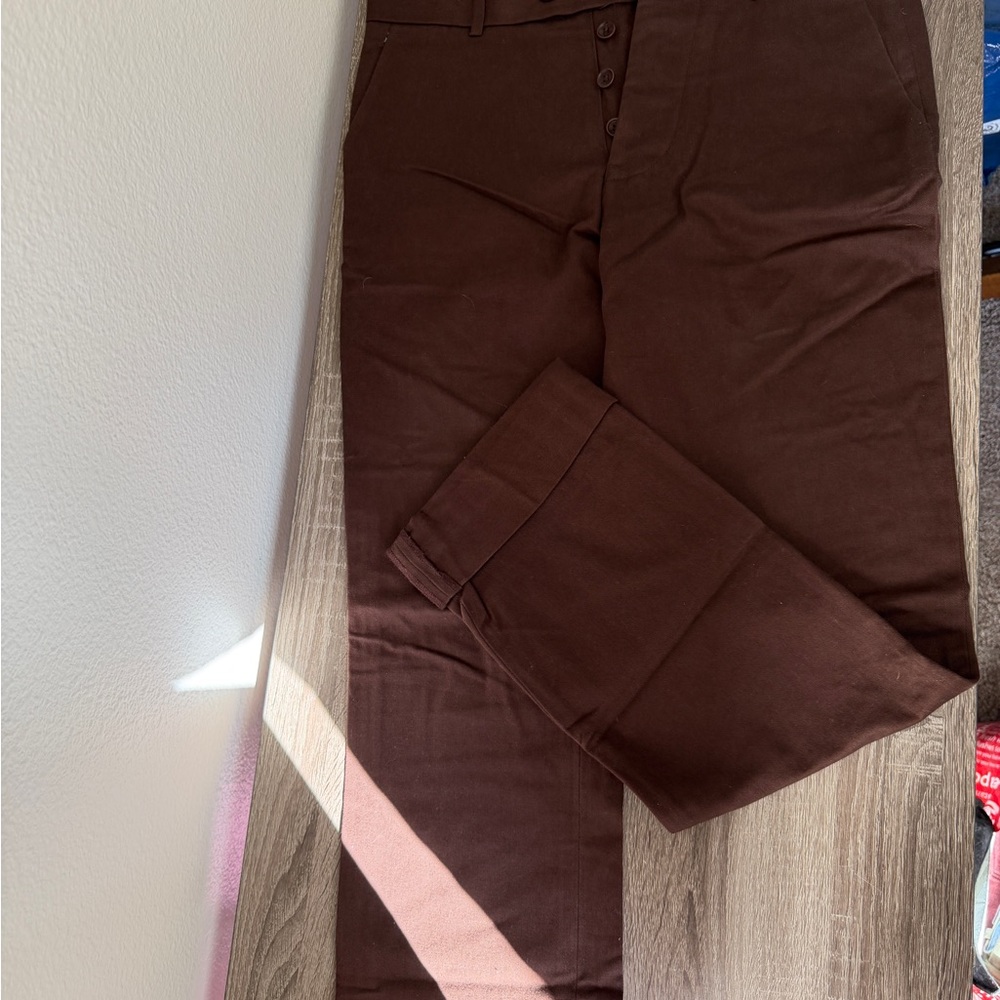 Gustin Japan Acorn Chinos